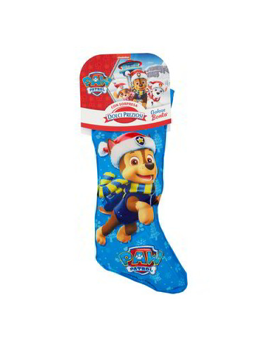CALZA DELLA BEFANA PAW PATROL