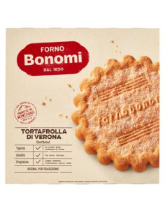 TORTA FROLLA BONOMI 200g