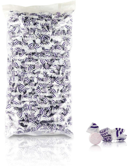 CARAMELLE FARBO MINI SENZA ZUCCHERO GUSTO MIRTILLO  500g