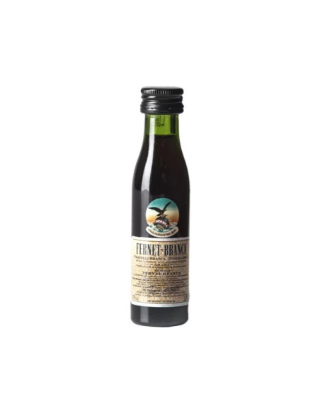 Outlet del dolce Quaranta - mini FERNET BRANCA
