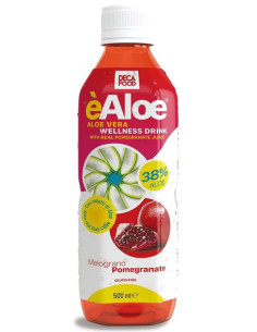 ALOE VERA GUSTO MELOGRANO BEVANDA ANALCOLICA 500ML