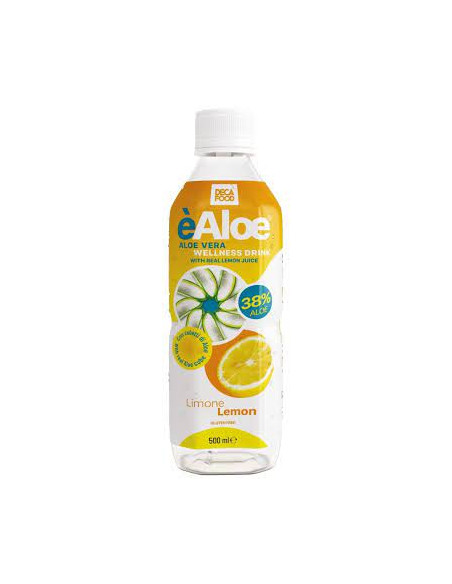 Outlet del dolce Quaranta - ALOE VERA LIMONE
