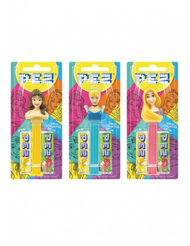 PEZ  PRINCIPESSE CASA DEL DOLCE 17g