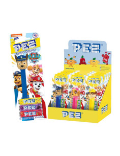 PEZ PAW PATROL CASA DEL DOLCE 17g