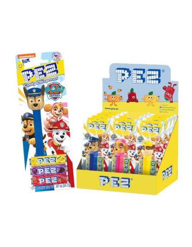 PEZ PAW PATROL CASA DEL DOLCE 17g
