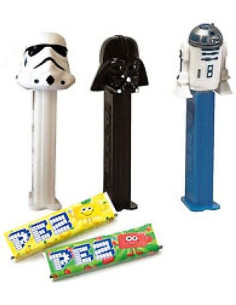 PEZ STAR WARS CASA DEL DOLCE 17g