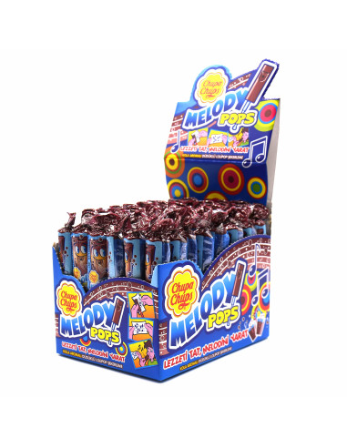 MELODY POPS COLA PERFETTI 15g