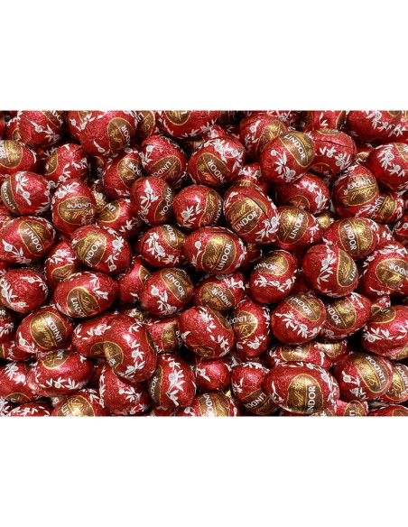 SACCHETTO OVETTI DOPPIO CIOCCOLATO 300g LINDT