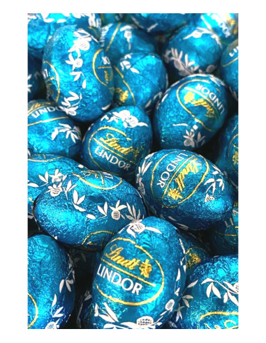 SACCHETTO OVETTI CARAMELLO SALATO 300g LINDT