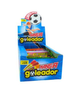 GOLEADOR MANGA PERFETTI (5 pz.)