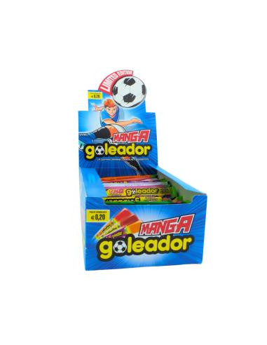 GOLEADOR MANGA PERFETTI (5 pz.)