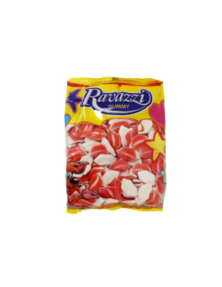 LABBRA BICOLORE GOMMOSI 500g