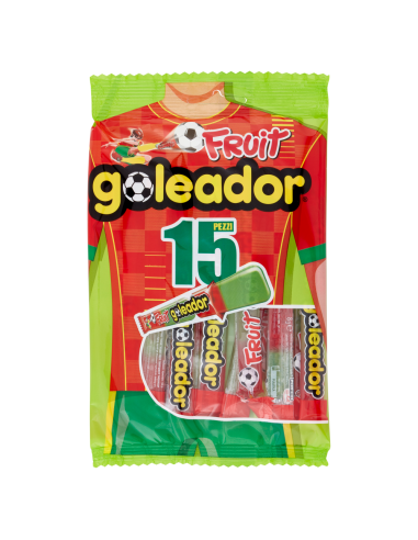 GOLEADOR FRUIT t-shirt 15 PEZZI