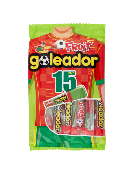 GOLEADOR FRUIT t-shirt 15 PEZZI