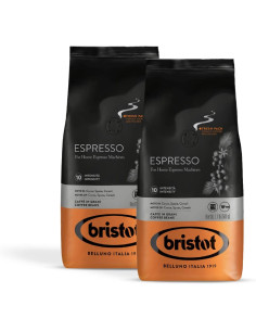 CAFFE' IN GRANI BRISTOT ESPRESSO 500g