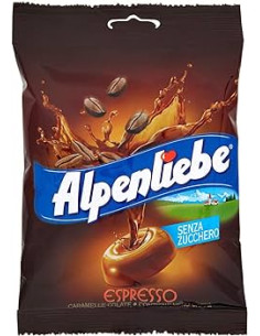 ALPENLIEBE AL CAFFE' SENZA ZUCCHERO 200g