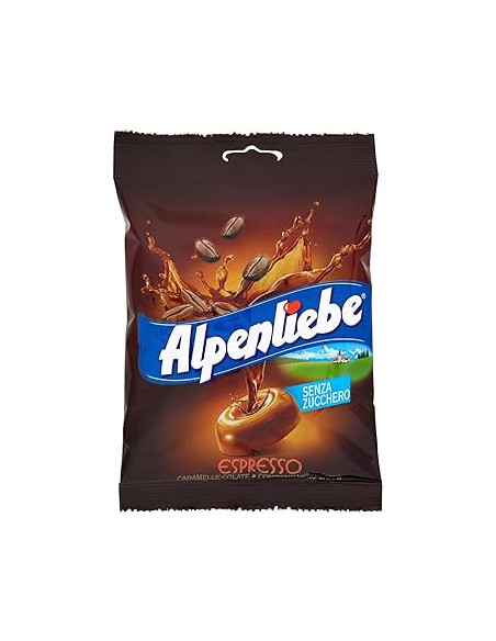 ALPENLIEBE AL CAFFE' SENZA ZUCCHERO 200g