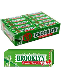 BROOKLYN CLOROFILLA VERDE