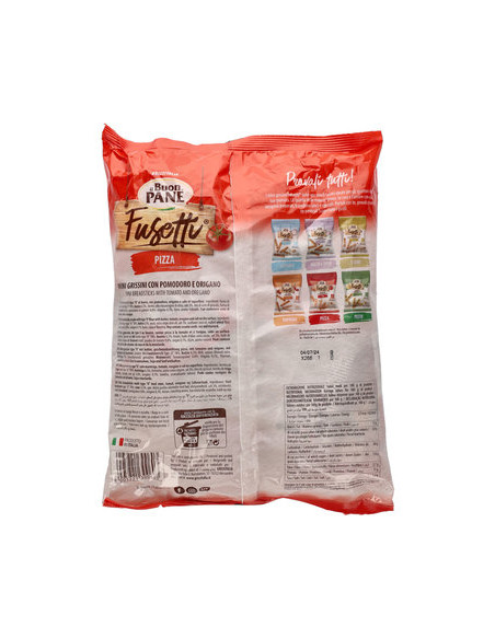 FUSETTI ALLA PIZZA 120g