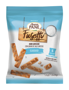 Outlet del dolce Quaranta - fusetti classici il buon pane
