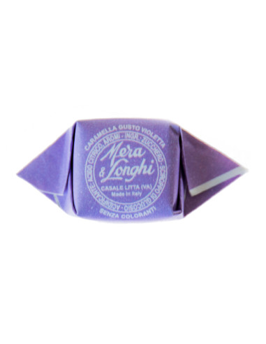 CARAMELLE MERA&LONGHI VIOLETTA 500g