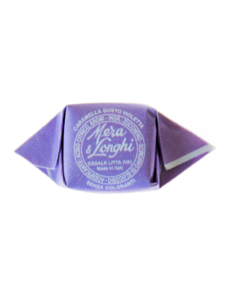 CARAMELLE MERA&LONGHI VIOLETTA 500g