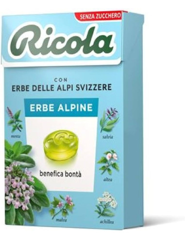 RICOLA ERBE ALPINE