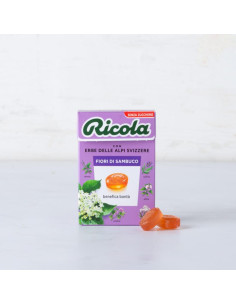 RICOLA FIOR DI SAMBUCO