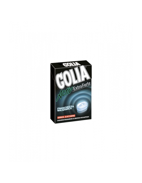 GOLIA ACTIVE PLUS EXTRA FORTE