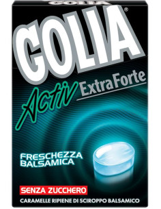 GOLIA ACTIVE PLUS EXTRA FORTE
