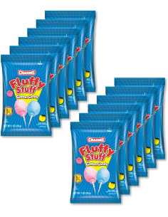 FLUFFY STUFF COTTON CANDY 28g