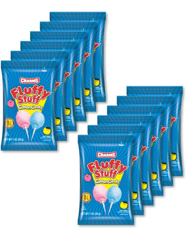 FLUFFY STUFF COTTON CANDY 28g