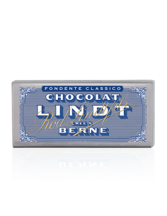 TAVOLETTA DI CIOCCOLATO FONDENTE LINDT 100g