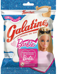 GALATINE BARBIE 50g
