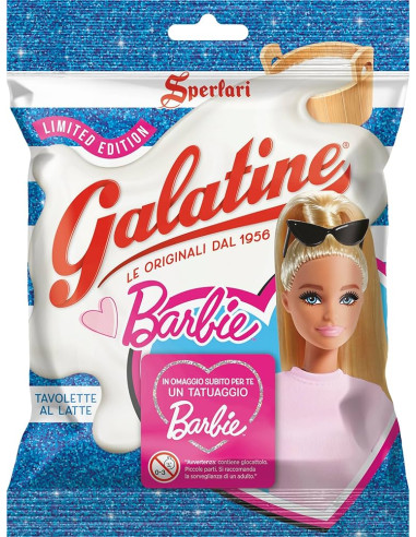 GALATINE BARBIE 50g