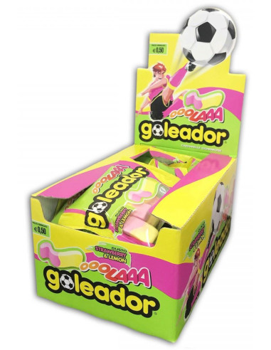 GOLEADOR OLA FRAGOLA & LIMONE PERFETTI