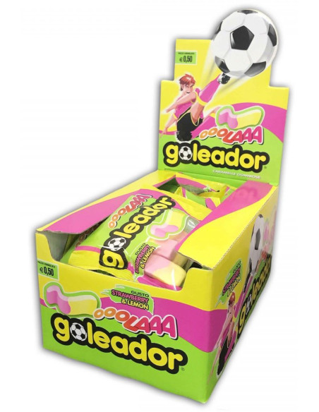 Outlet del dolce Quaranta - GOLEADOR OLA FRAGOLA&LIMONE