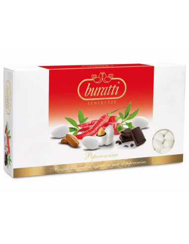 CONFETTI PEPERONCINO 1Kg BURATTI