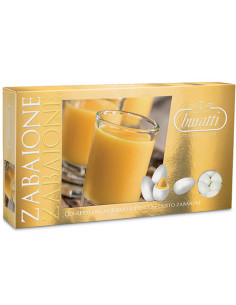 CONFETTI ZABAIONE1Kg BURATTI