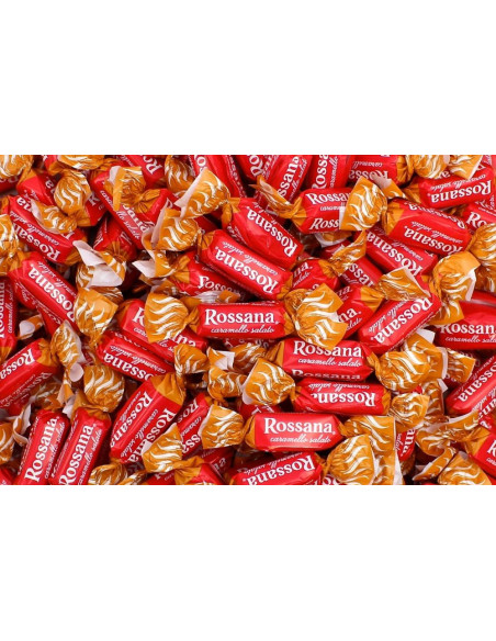Outlet del dolce Quaranta - CARAMELLE  ROSSANA caramello salato