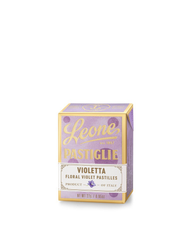 PASTIGLIE LEONE VIOLETTA