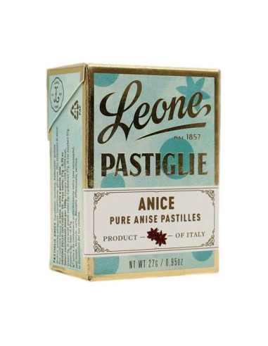 PASTIGLIE LEONE ANICE