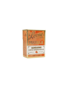 PASTIGLIE LEONE  MANDARINO