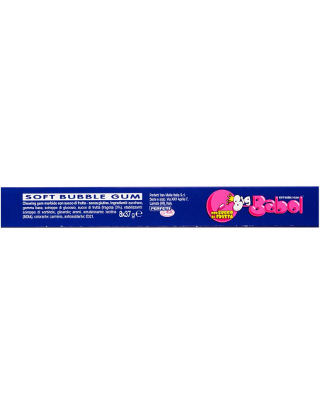MEGA BIG BABOL 7 PACK