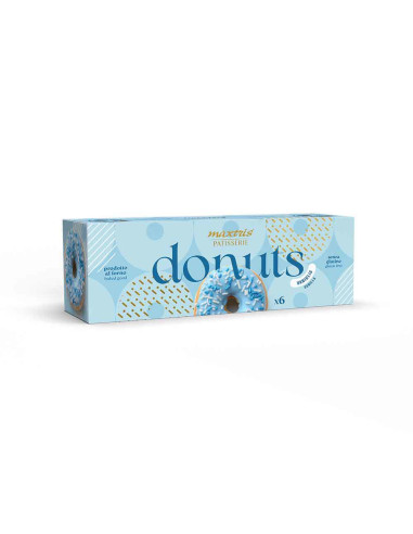DONUTS VANIGLIA MAXTRIS