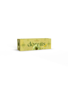 DONUTS PISTACCHIO MAXTRIS 3pz