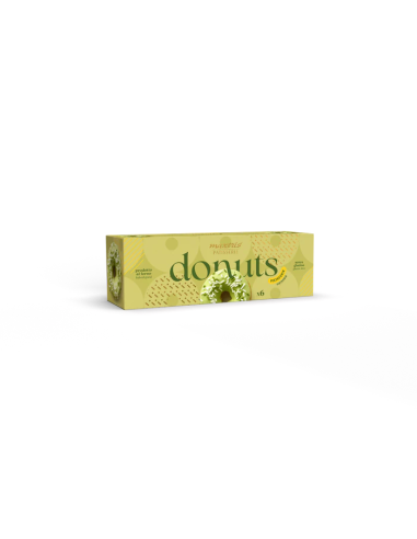 DONUTS PISTACCHIO MAXTRIS
