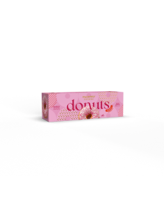 DONUTS FRAGOLA MAXTRIS x3 PZ 105g