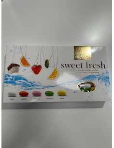 CONFETTI SWEET FRESH BURATTI FRUTTA 500g
