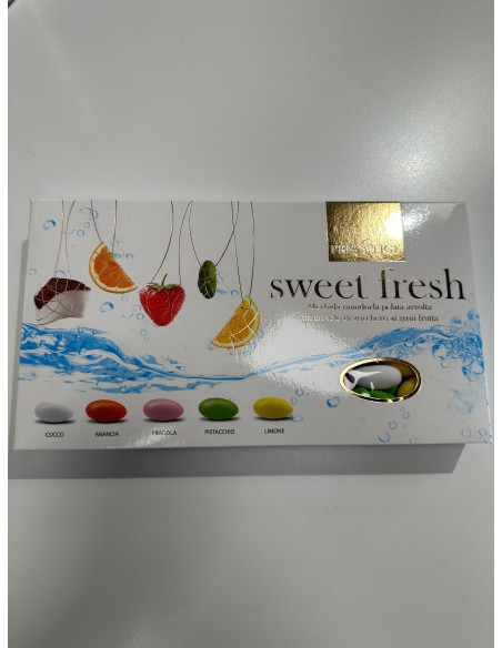 Outlet del dolce Quaranta - CONFETTI FRUTTA BURATTI